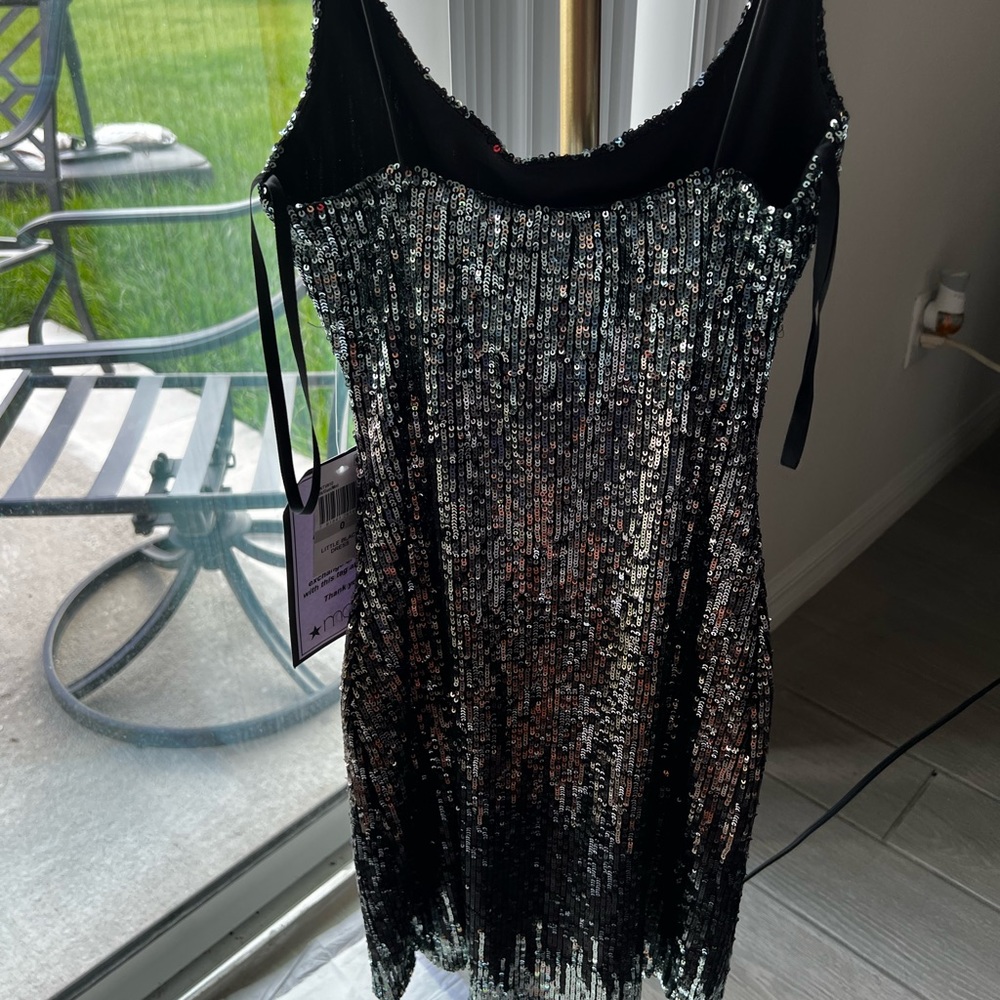 This was suppose to be my new year’s eve dress , but never wore it